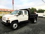 2003 GMC TopKick C7500 Crew Cab 4x2, Dump Truck for sale #VM11520 - photo 3