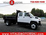 2003 GMC TopKick C7500 Crew Cab 4x2, Dump Truck for sale #VM11520 - photo 41