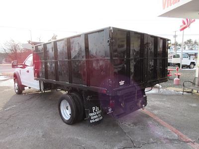 2019 Ford F-450 Super Cab DRW 4x2 Landscape Dump for sale #VM12060 - photo 2