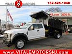 Used 2019 Ford F-450 Super Cab Cab Chassis for sale #VM12060 - photo 1