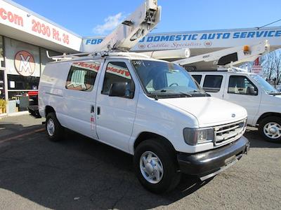 Used 2001 Ford E-350 - photo 1