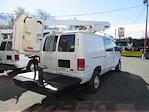 Used 2001 Ford E-350 Empty Cargo Van thumbnail 4