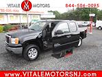 Used 2010 GMC Sierra 1500 HANDICAPPED PICK UP TRUCK Extended Cab 4x4 Pickup for sale #VM12322 - photo 1