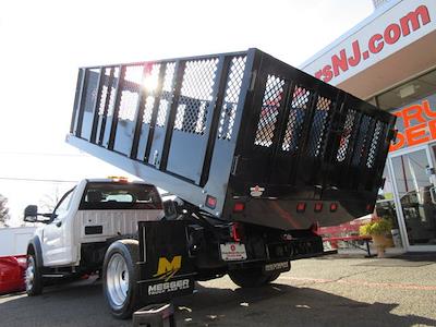 Used 2018 Ford F-550 - photo 2