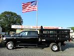 Used 2021 Ram 3500 CREW CAB, DUMP TRUCK, 4X4 SNOW P Crew Cab 4x4 Stake Bed for sale #VM12623 - photo 37