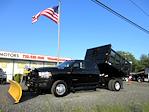 Used 2021 Ram 3500 CREW CAB, DUMP TRUCK, 4X4 SNOW P Crew Cab 4x4 Stake Bed for sale #VM12623 - photo 4