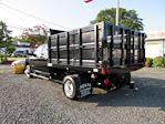 Used 2021 Ram 3500 CREW CAB, DUMP TRUCK, 4X4 SNOW P Crew Cab 4x4 Stake Bed for sale #VM12623 - photo 6