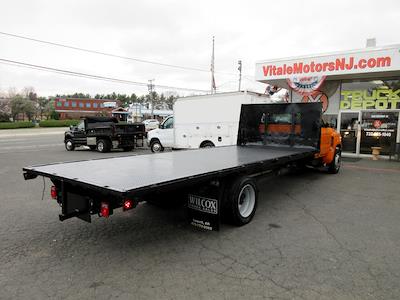 2023 Chevrolet Silverado 6500 DRW 4x2 Flatbed Truck for sale #VM1558 - photo 2
