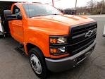 2023 Chevrolet Silverado 6500 DRW 4x2 Flatbed Truck for sale #VM1558 - photo 3