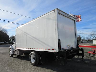 2016 Hino 268A Single Cab DRW 4x2, Box Truck for sale #VM166425 - photo 2