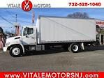 2016 Hino 268A Single Cab DRW 4x2, Box Truck for sale #VM166425 - photo 1