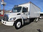 2016 Hino 268A Single Cab DRW 4x2, Box Truck for sale #VM166425 - photo 5