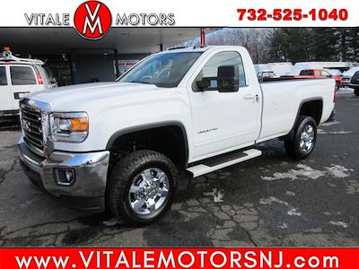 2015 GMC Sierra 3500 Regular Cab 4x4 Pickup for sale #VM1859 - photo 1