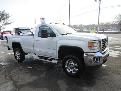 Used 2015 GMC Sierra 3500 SLE Regular Cab for sale #VM1859 - photo 2