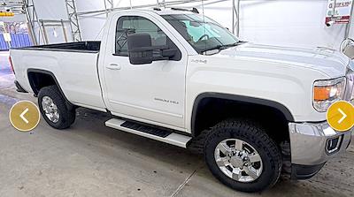 Used 2015 GMC Sierra 3500 SLE Regular Cab for sale #VM1859 - photo 2