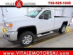 Used 2015 GMC Sierra 3500 SLE Regular Cab for sale #VM1859 - photo 1