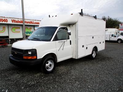 Used 2004 Chevrolet Express 3500 - photo 1