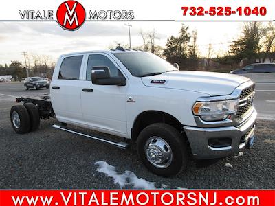Used 2024 Ram 3500 Crew Cab 4x4 60 CA Cab Chassis for sale #VM1949 - photo 1