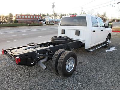 2024 Ram 3500 Crew Cab DRW 4x4 Cab Chassis for sale #VM1949 - photo 2