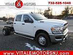 Used 2024 Ram 3500 Crew Cab 4x4 60 CA Cab Chassis for sale #VM1949 - photo 1