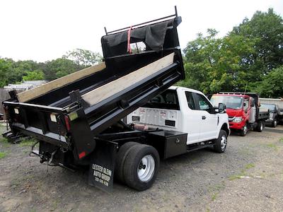 2019 Ford F-350 Super Cab DRW 4x4 Dump Truck for sale #VM1977 - photo 2
