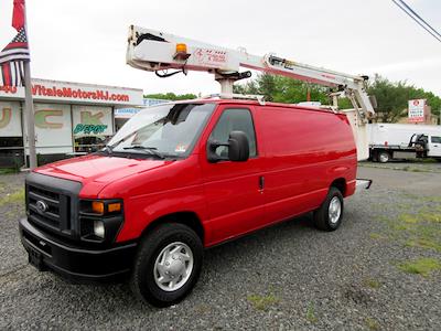 Used 2014 Ford E-350 RWD Bucket Van for sale #VM1996 - photo 1