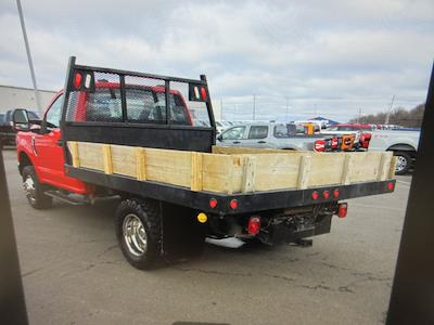 Used 2020 Ford F-350 Regular Cab Flatbed Truck for sale #VM2037 - photo 2
