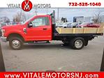 2020 Ford F-350 Regular Cab DRW 4x4 Flatbed Truck for sale #VM2037 - photo 1