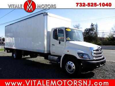 2014 Hino 338 Single Cab DRW 4x2 Box Truck for sale #VM20922 - photo 1