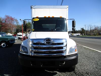 Used 2014 Hino 338 - photo 1