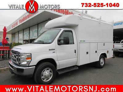 2016 Ford E-350 RWD Box Truck for sale #VM2130 - photo 1