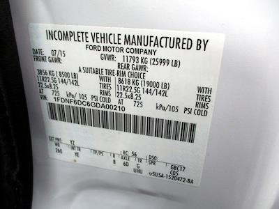 Used 2016 Ford F-650 - photo 1