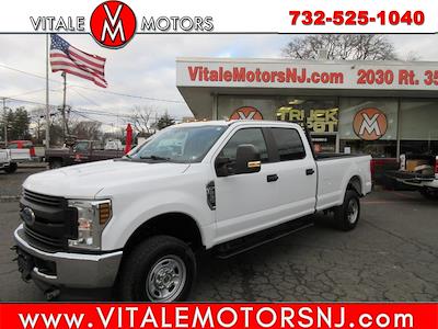 Used 2019 Ford F-250 XL Crew Cab for sale #VM2603 - photo 2