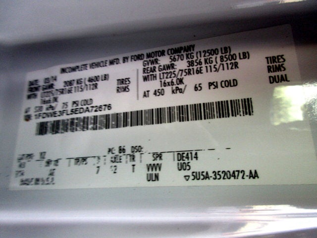 Used 2014 Ford E-350 - photo 20
