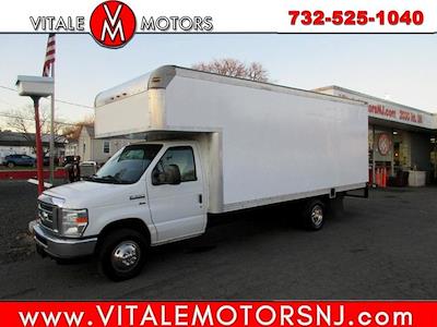 Used 2014 Ford E-350 - photo 1
