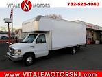 Used 2014 Ford E-350 Box Van for sale #VM2676 - photo 1