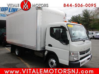 2015 Mitsubishi Fuso Truck 4x2, Box Truck for sale #VM27021 - photo 1