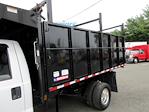 Used 2016 Ford F-350 Regular Cab 4x4 Morgan Truck Body Landscape Dump for sale #VM27022 - photo 16