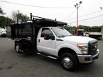 Used 2016 Ford F-350 Regular Cab 4x4 Morgan Truck Body Landscape Dump for sale #VM27022 - photo 4