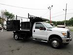 Used 2016 Ford F-350 Regular Cab 4x4 Morgan Truck Body Landscape Dump for sale #VM27022 - photo 5