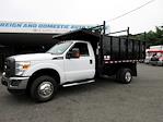 Used 2016 Ford F-350 Regular Cab 4x4 Morgan Truck Body Landscape Dump for sale #VM27022 - photo 38