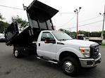 Used 2016 Ford F-350 Regular Cab 4x4 Morgan Truck Body Landscape Dump for sale #VM27022 - photo 39