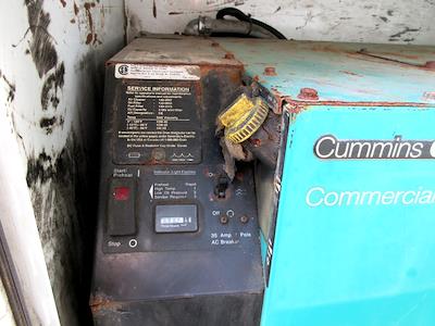 Used 2009 Freightliner MT 55 - photo 1