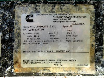 Used 2009 Freightliner MT 55 - photo 1