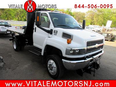 Used 2008 Chevrolet Kodiak C5500 4X4 DIESEL CAB & CHASSIS Regular Cab 4x4 Rollback Body for sale #VM28321 - photo 1