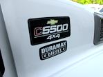Used 2008 Chevrolet Kodiak C5500 4X4 DIESEL CAB & CHASSIS Regular Cab 4x4 Rollback Body for sale #VM28321 - photo 11