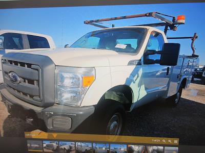 Used 2015 Ford F-250 Regular Cab Cab Chassis for sale #VM2880 - photo 2