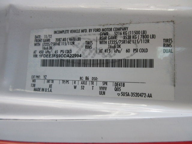 Used 2013 Ford E-350 - photo 31