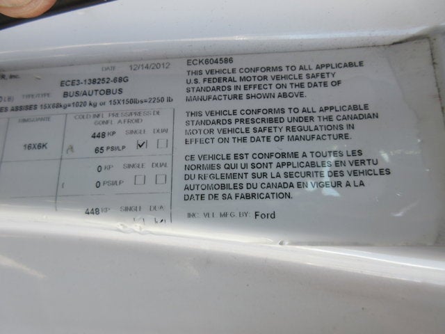 Used 2013 Ford E-350 - photo 33