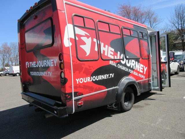 Used 2013 Ford E-350 - photo 2